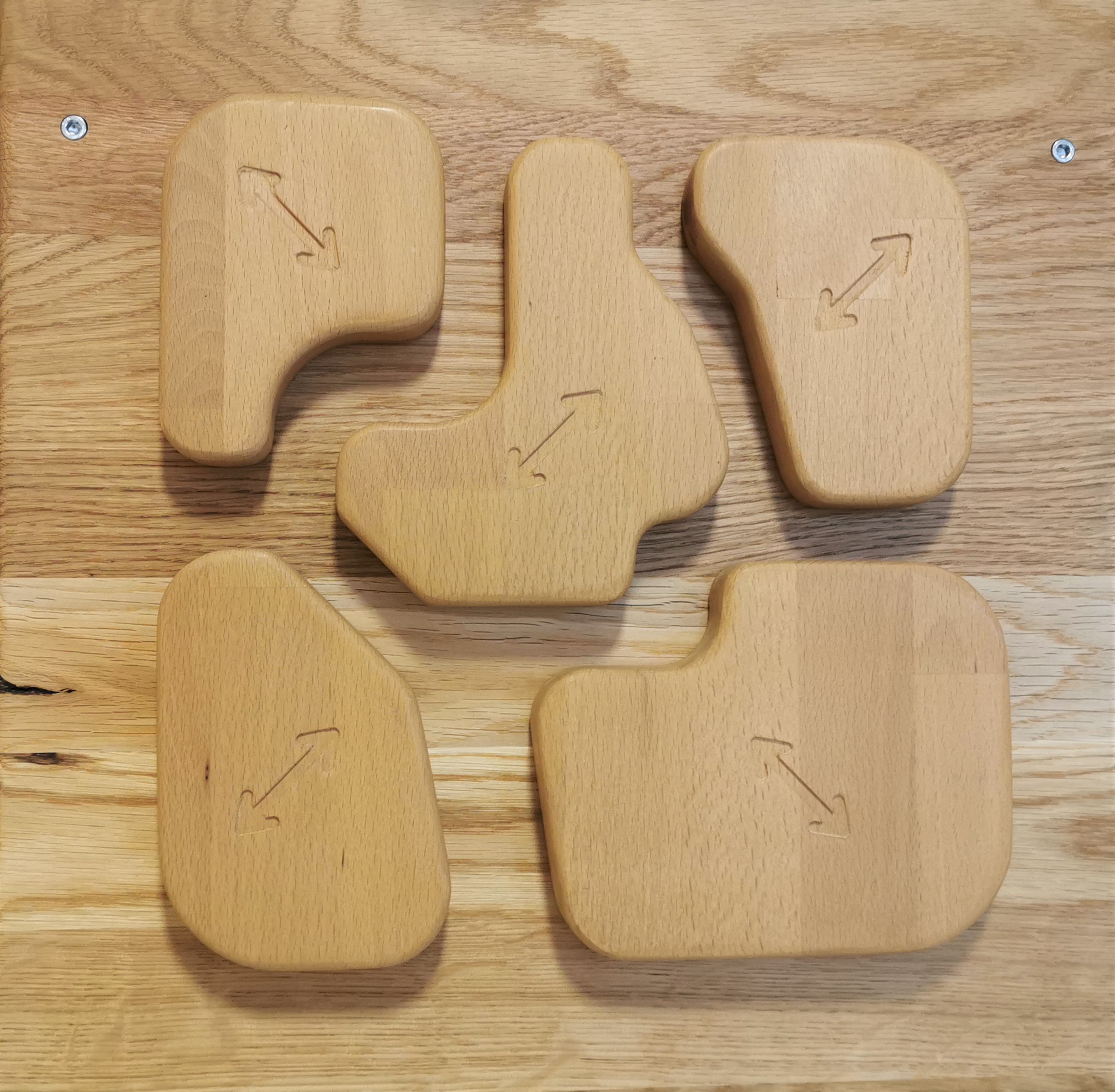 Puzzle dynamique